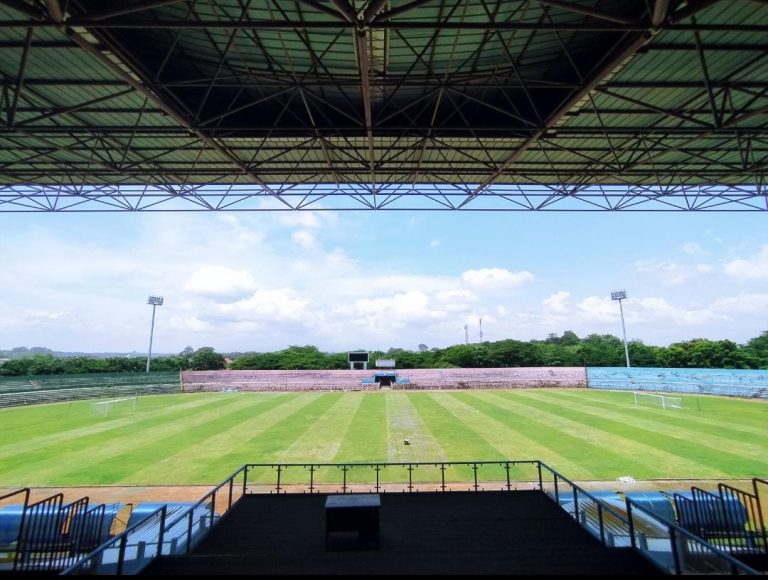 Revitalisasi Stadiun Gelora Bumi Kartini